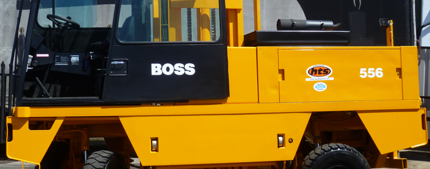 Boss 556 Fully Refurbished